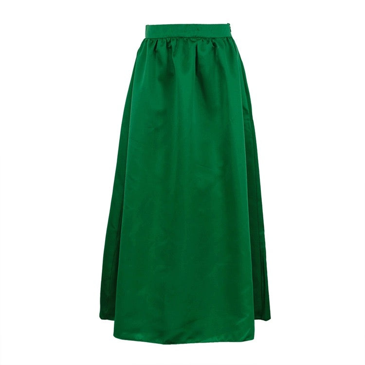 Ooh La La Satin Skirt