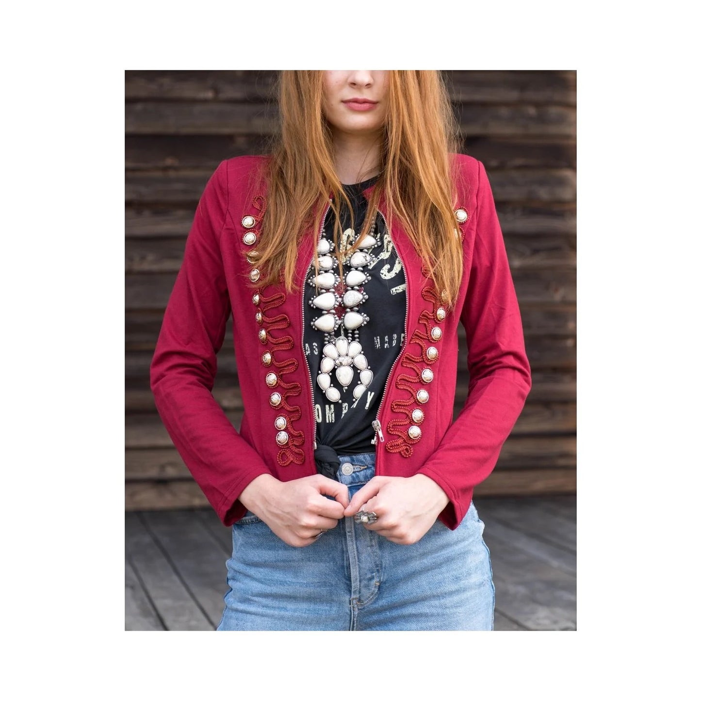 Ring Leader Jacket