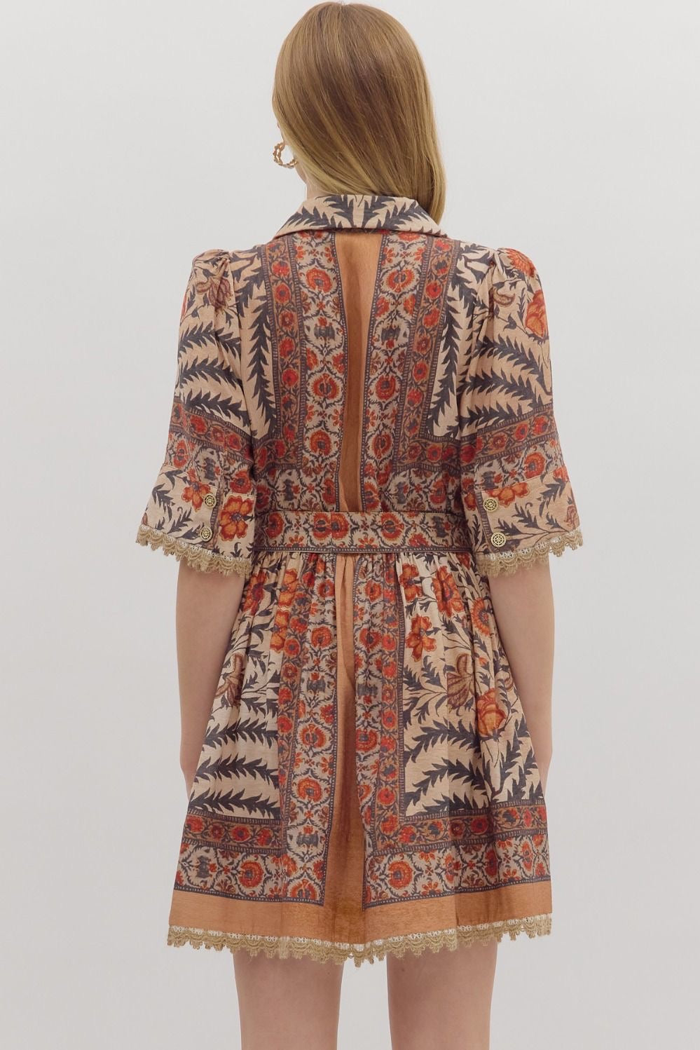 Feeling Fine Mini Dress