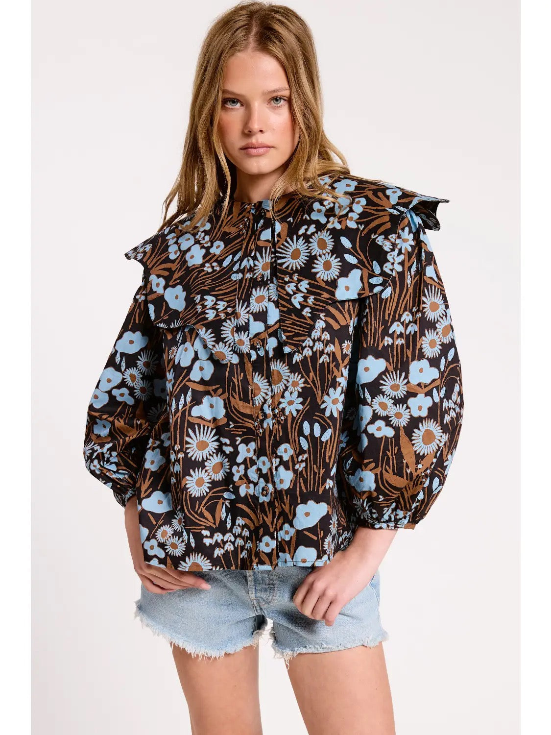 Elowen Blouse