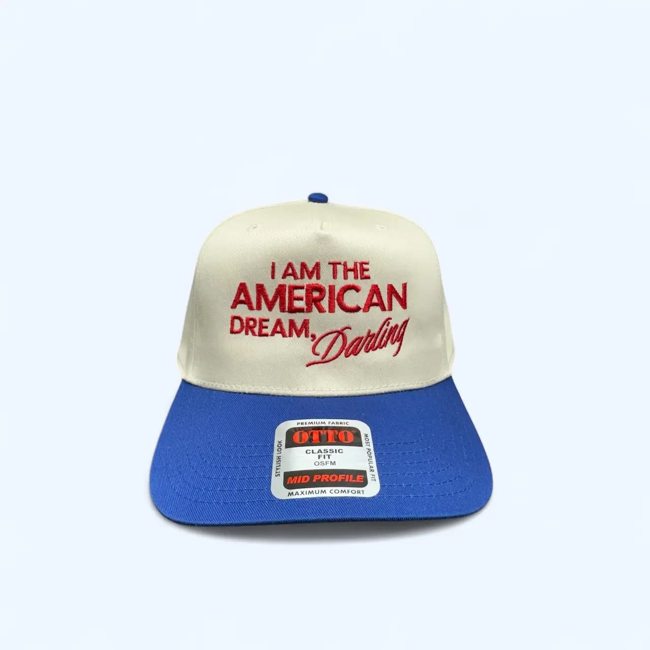 I am the American Dream Hat