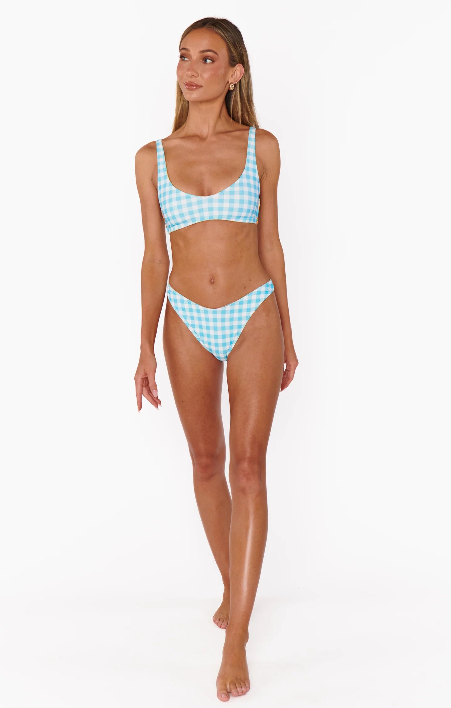 Sanibel Reversible Bikini Bottom