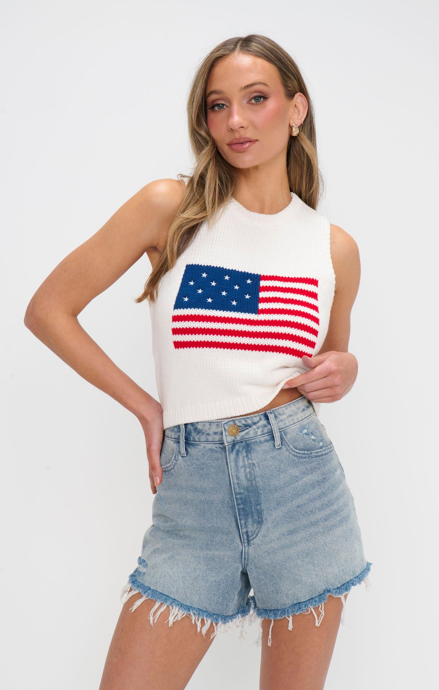 Milo Flag Tank