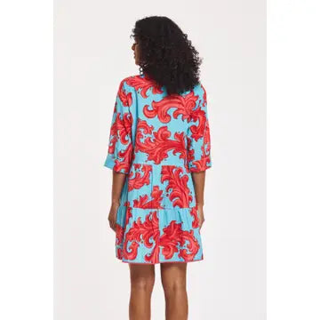 Alcee Swirl Dress