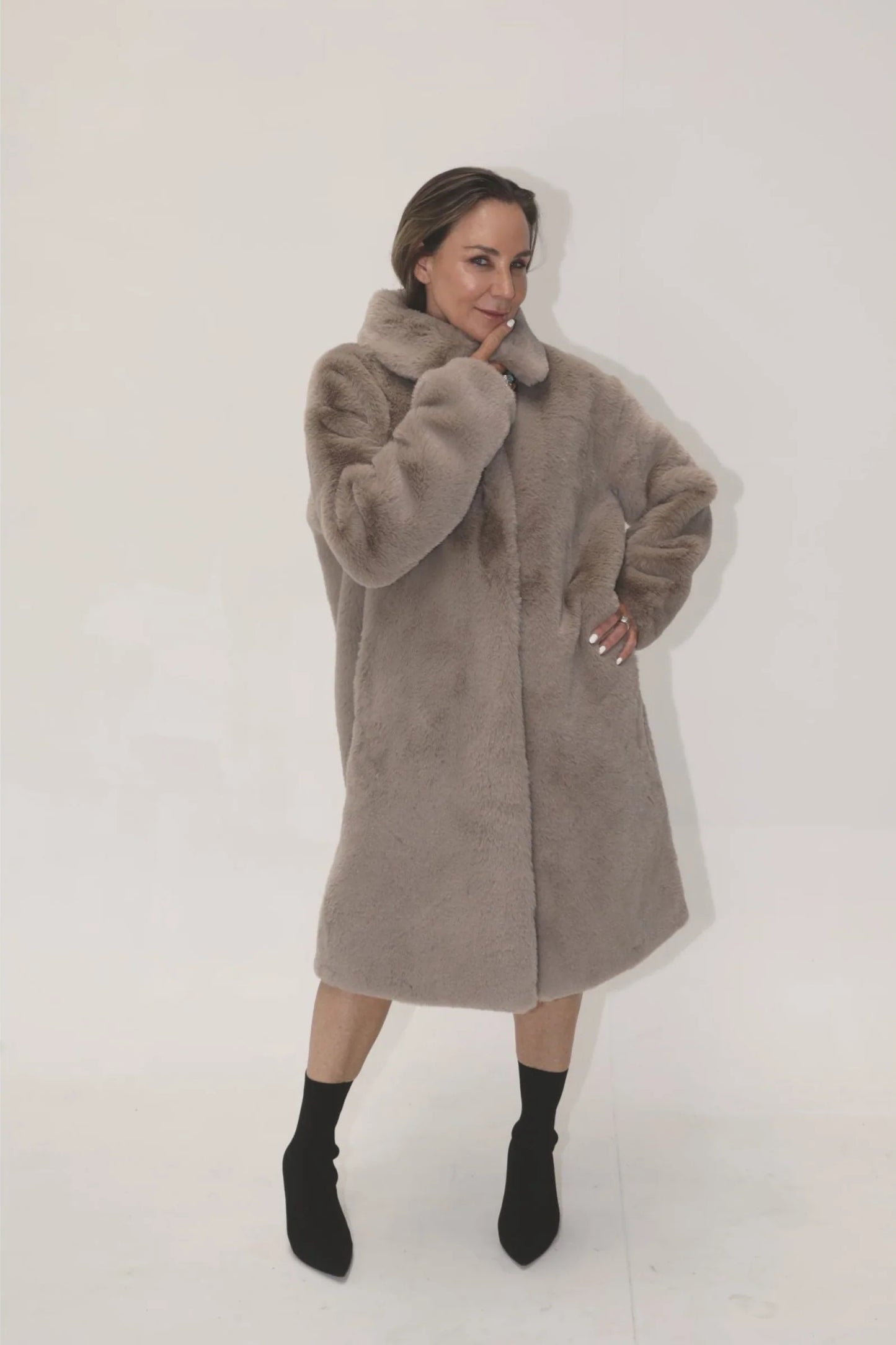 Trust Fund Baby Coat