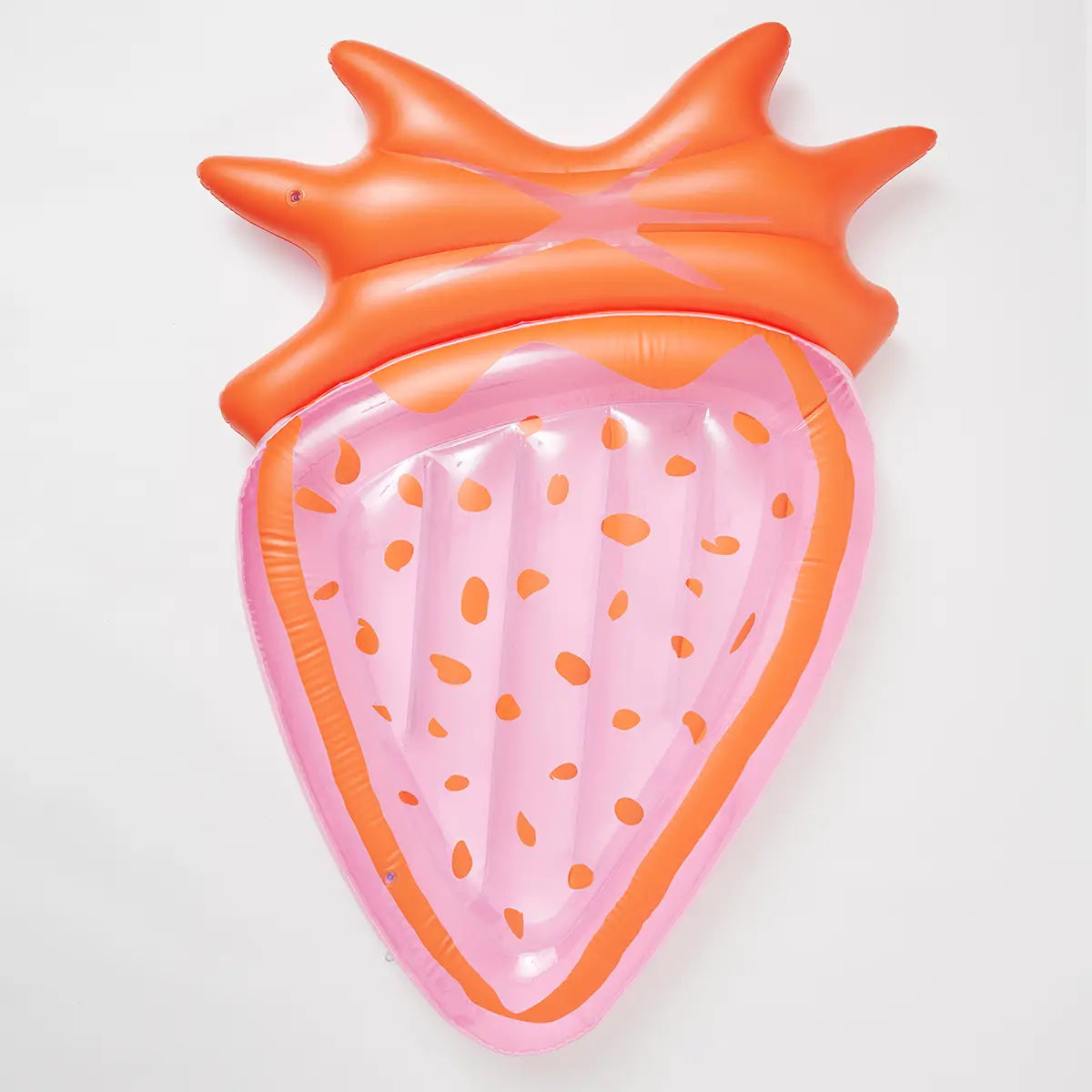 Strawberry Pool Float