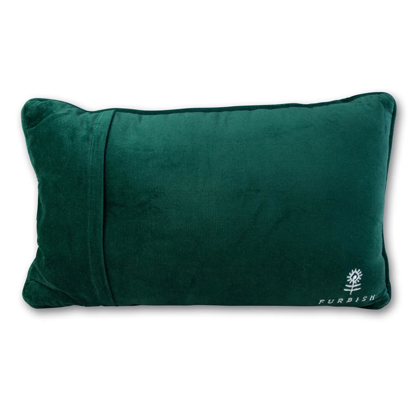 Caviar and Cash Pillow