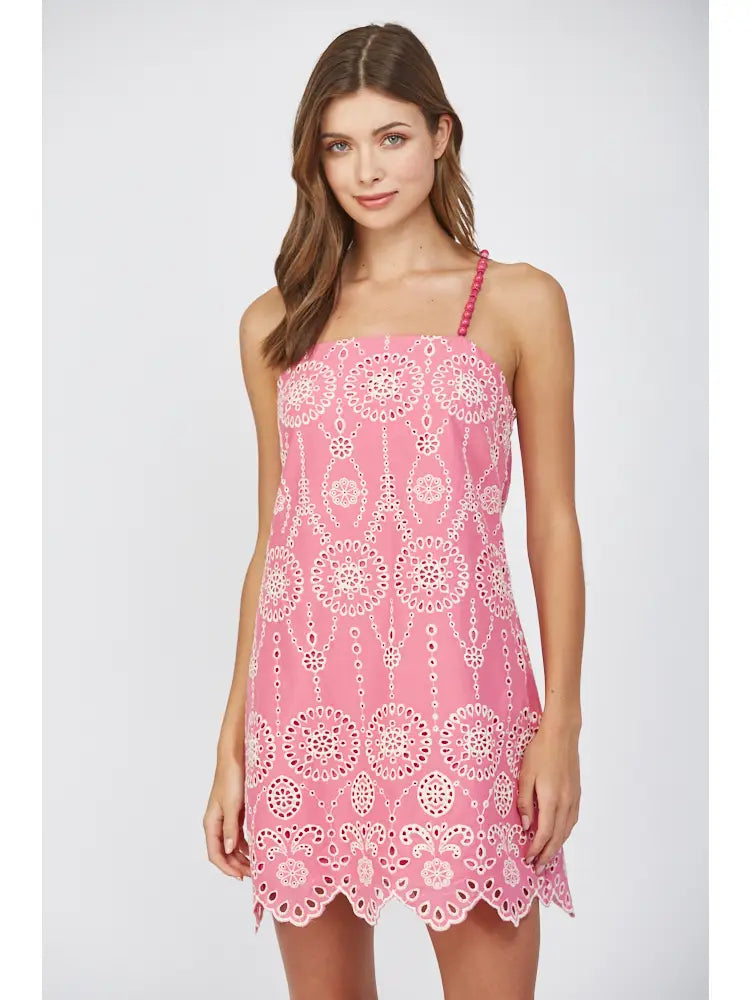 Glam Girl Mini Dress