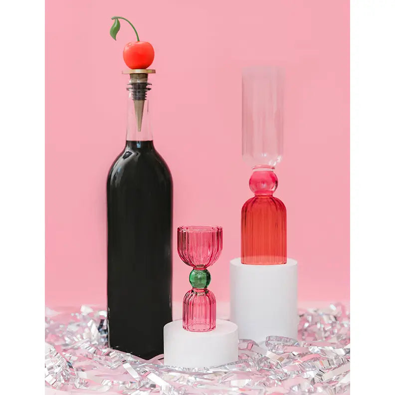 Cherry Wine Stopper