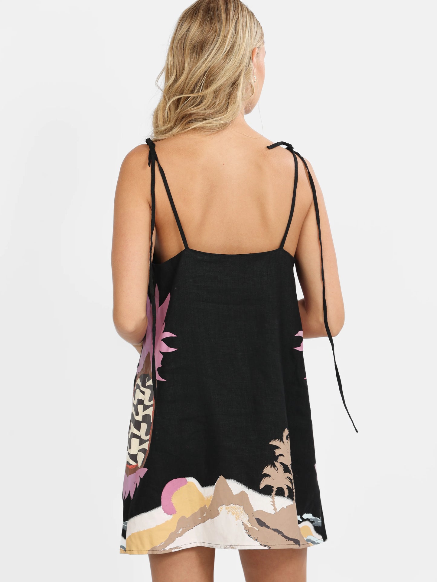 Ipanema Short Dress