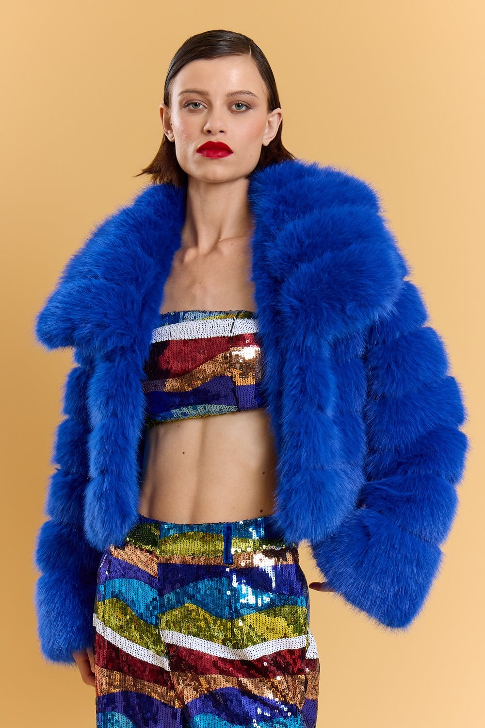Royal Panel Coat