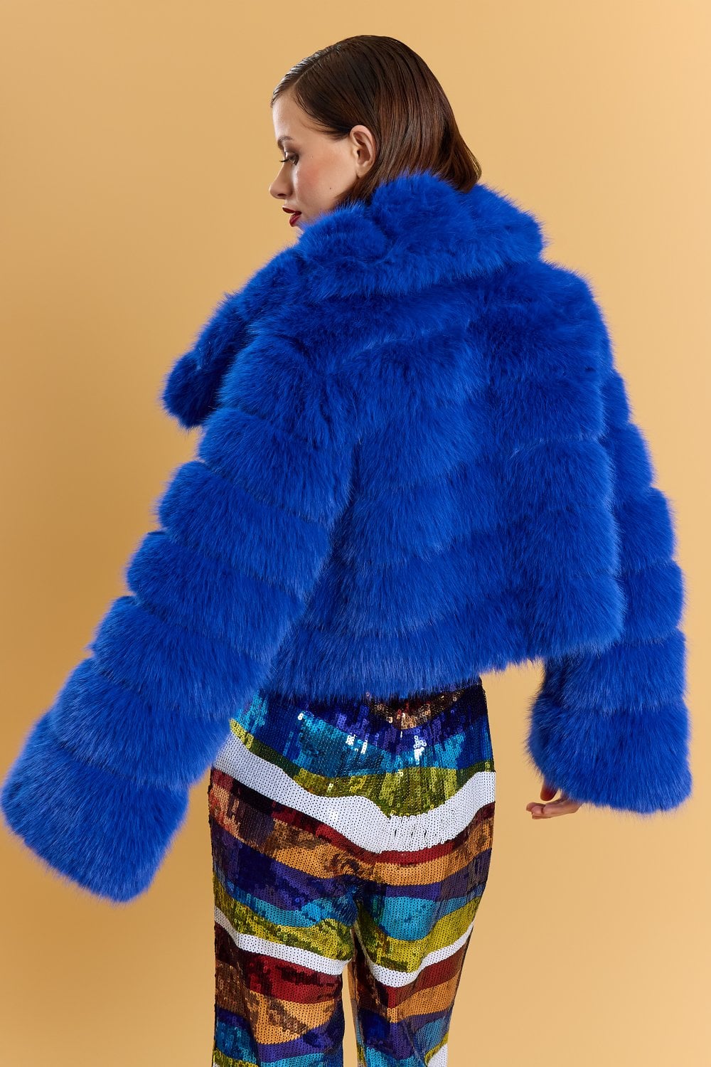 Royal Panel Coat