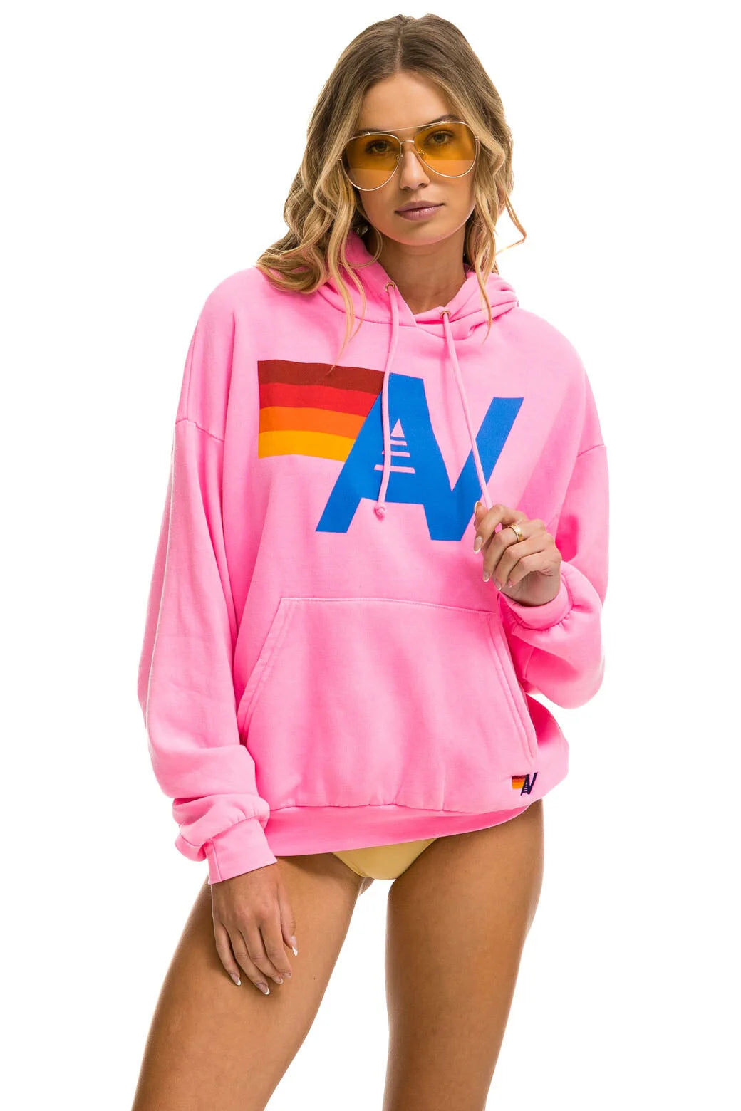 Vintage Logo Pullover