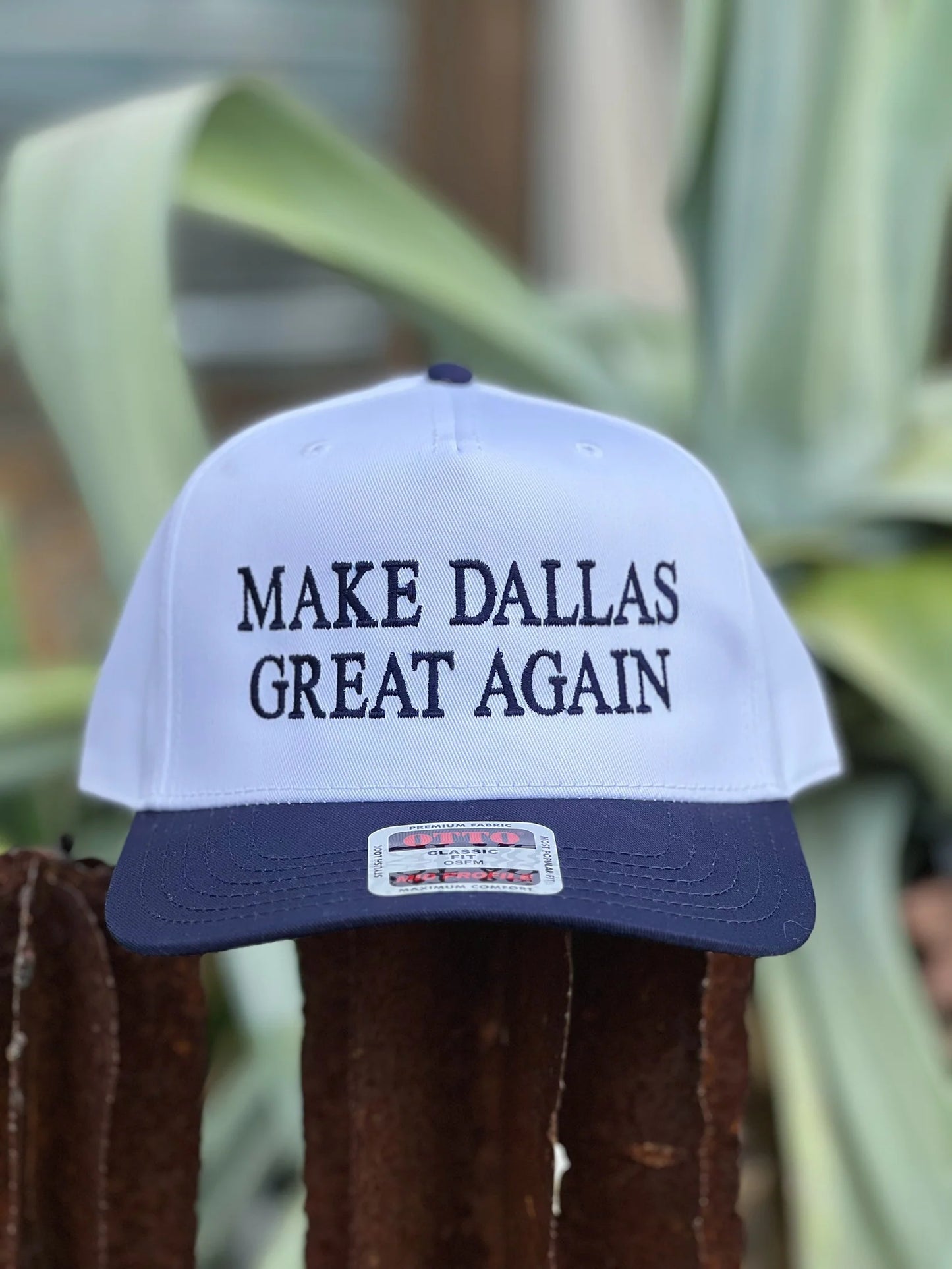Make Dallas Great Again Hat