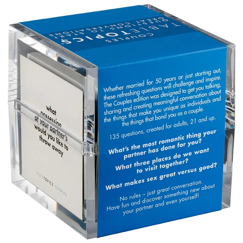Table Topics Game