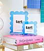 Blue Mini Acrylic Frame