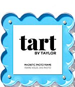 Blue Mini Acrylic Frame