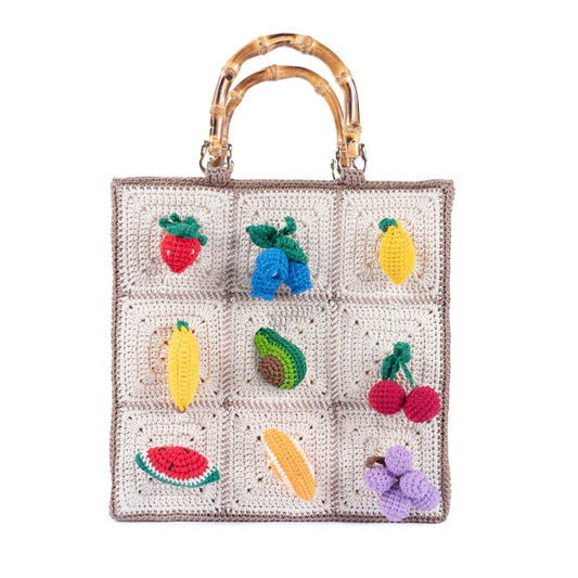 Calista Fruit Tote