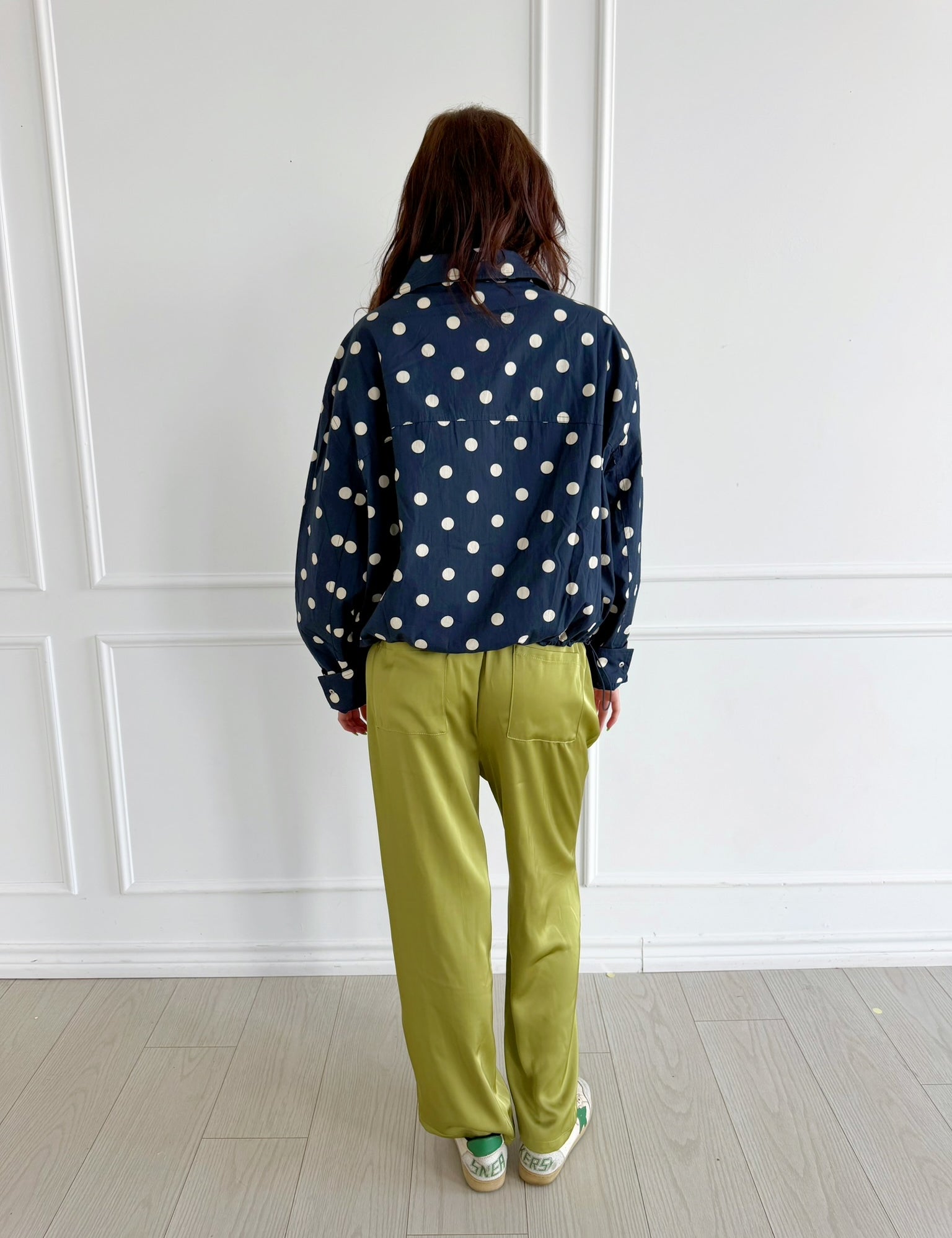 Seeing Spots Jacket