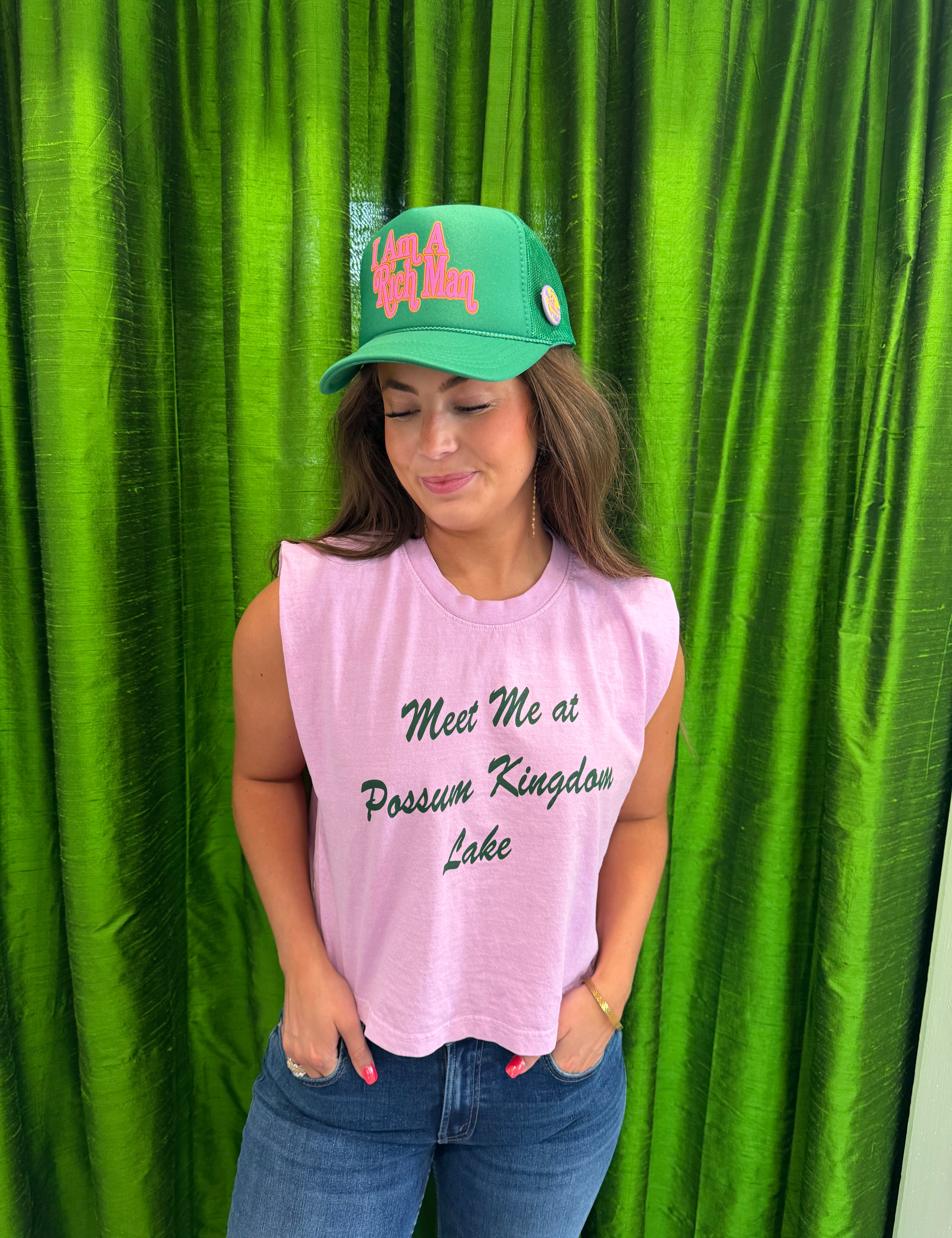 Meet Me at PK Tee