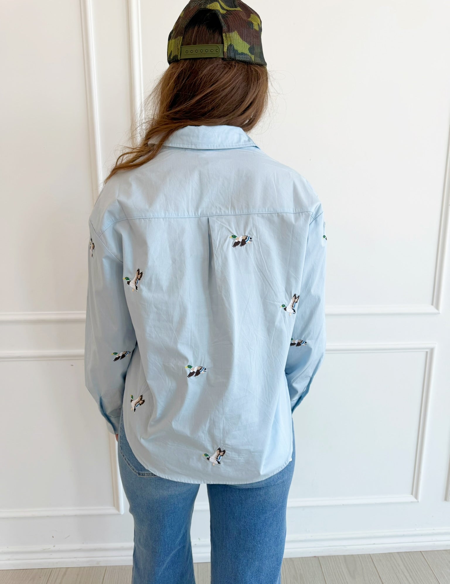 Duck Diva Top