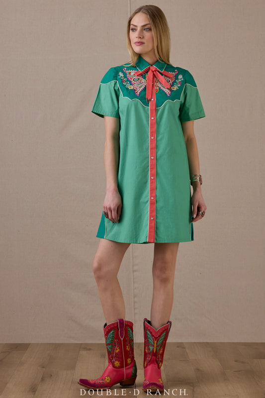 Just Wing it Dress