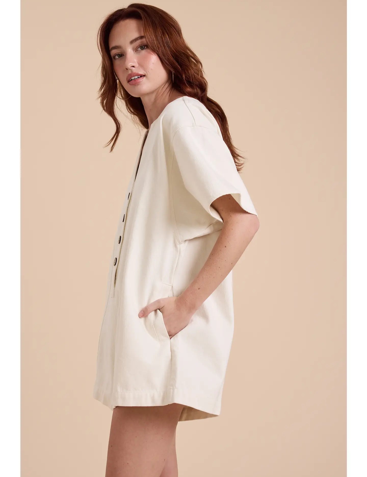 Wren Romper