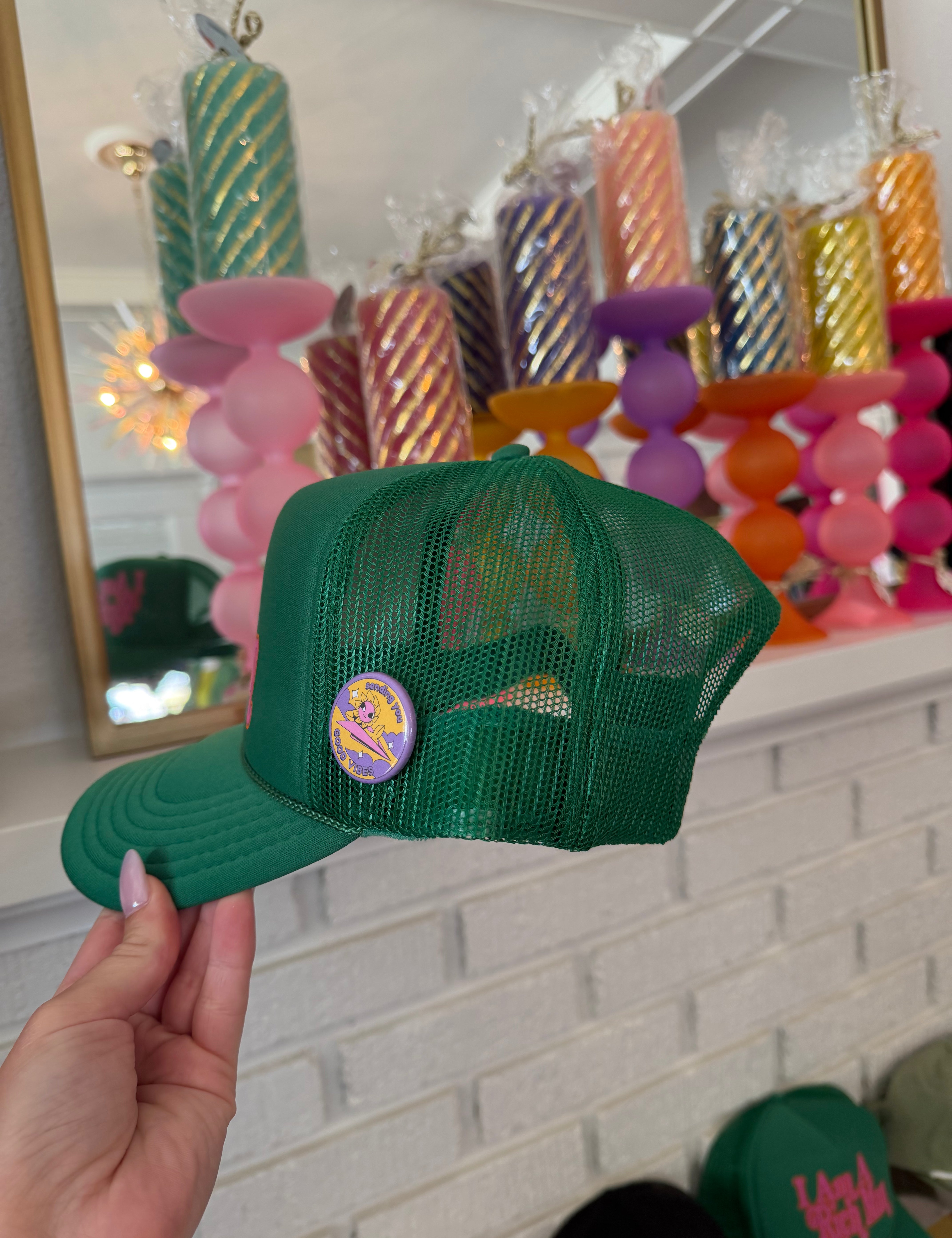 I Am A Rich Man Hat