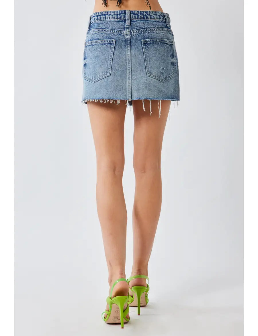 Devin Mini Skirt