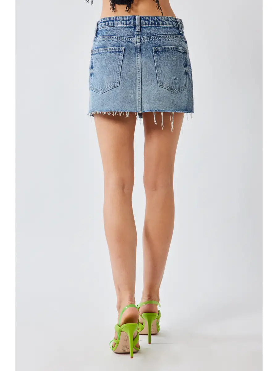 Devin Mini Skirt