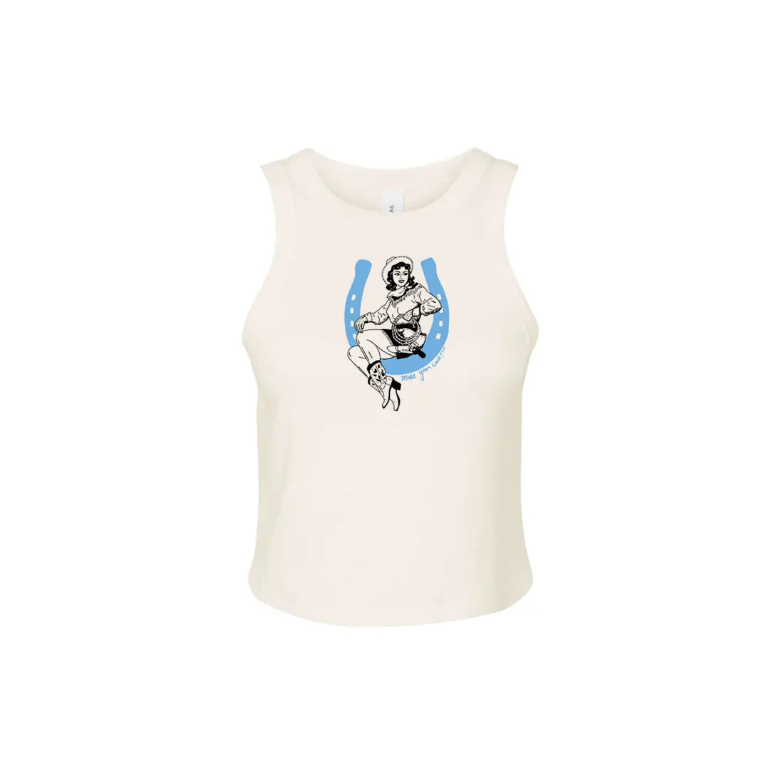 Make Your Own Luck Tank