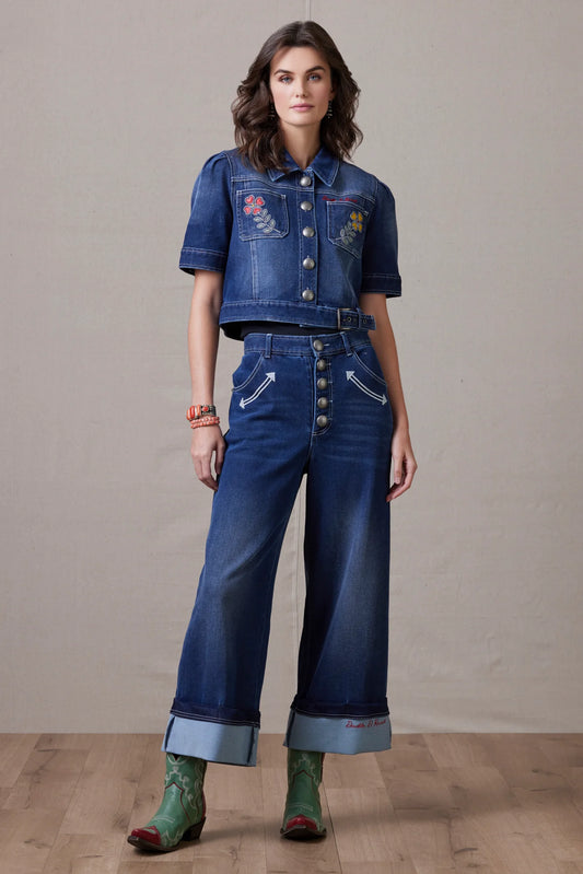 Tracing Trinidad Pant