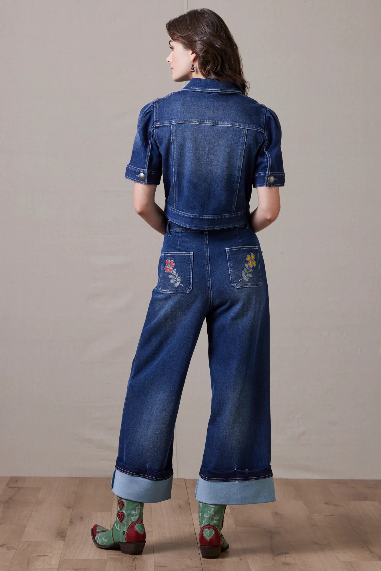 Tracing Trinidad Jacket