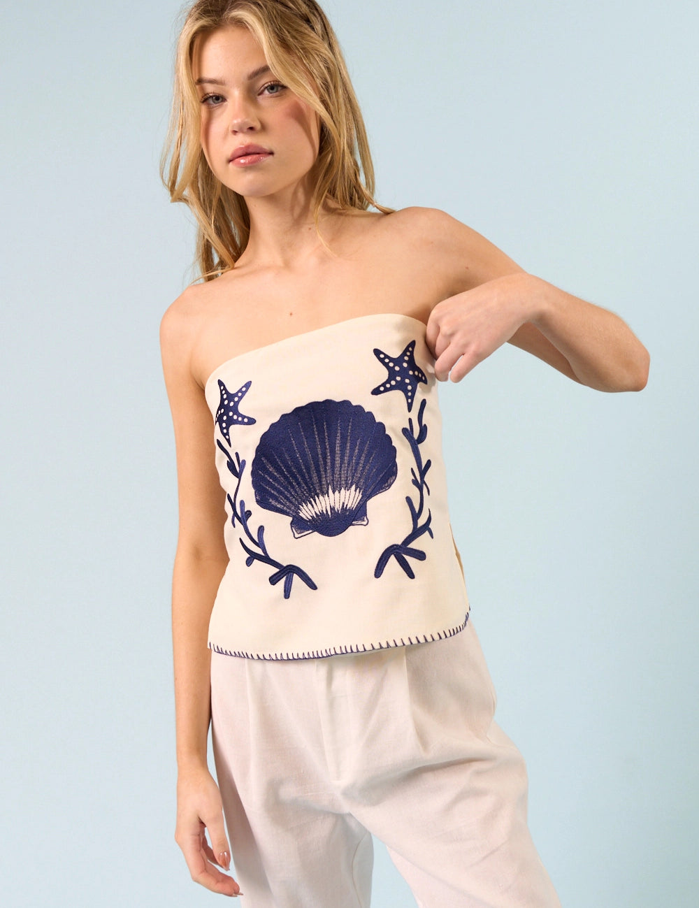 Sally Sells Seashells Top
