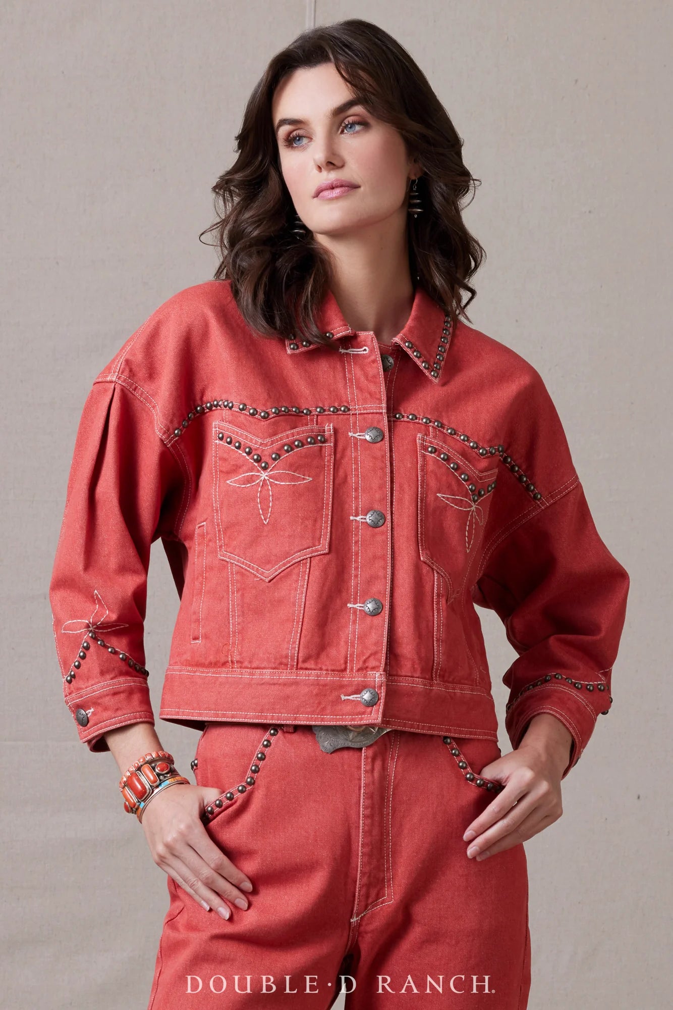 Horse'n Around Jacket