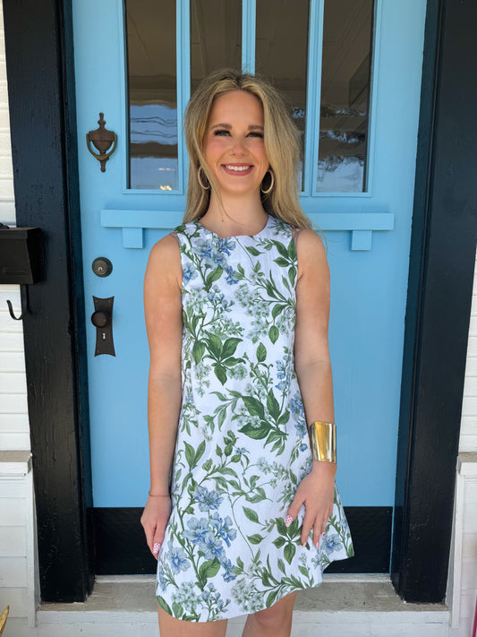 Emily Shift Dress