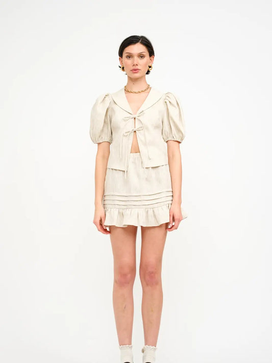 Lucine Skirt Set