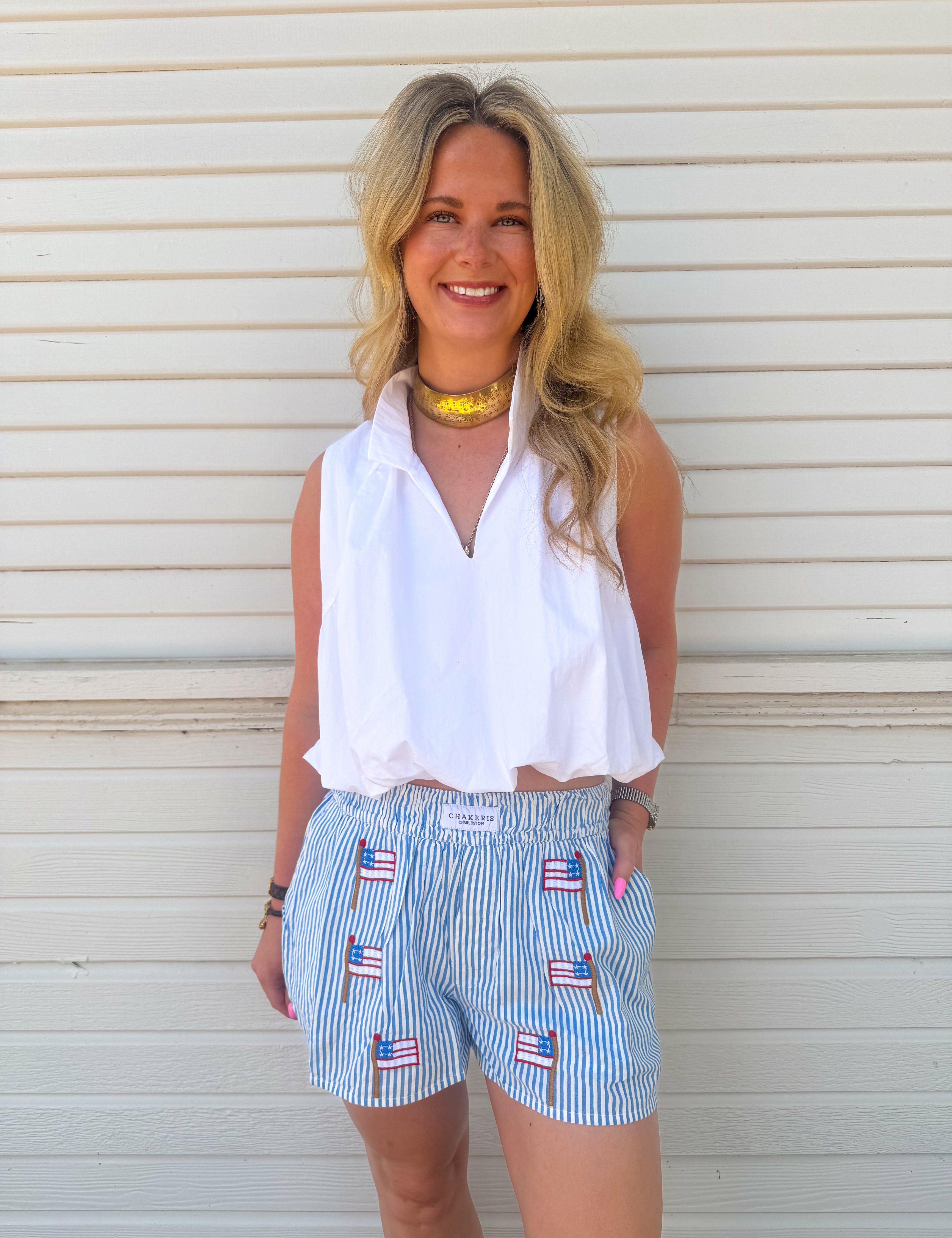 American Woman Shorts