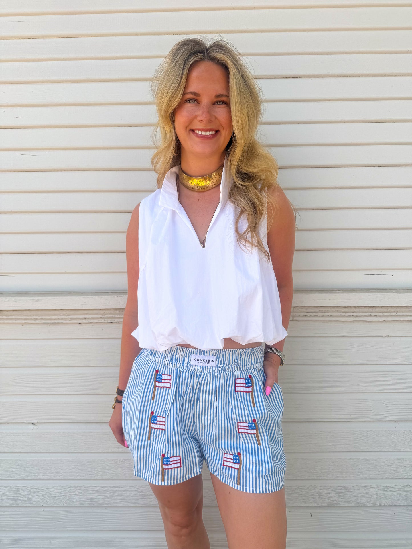 American Woman Shorts