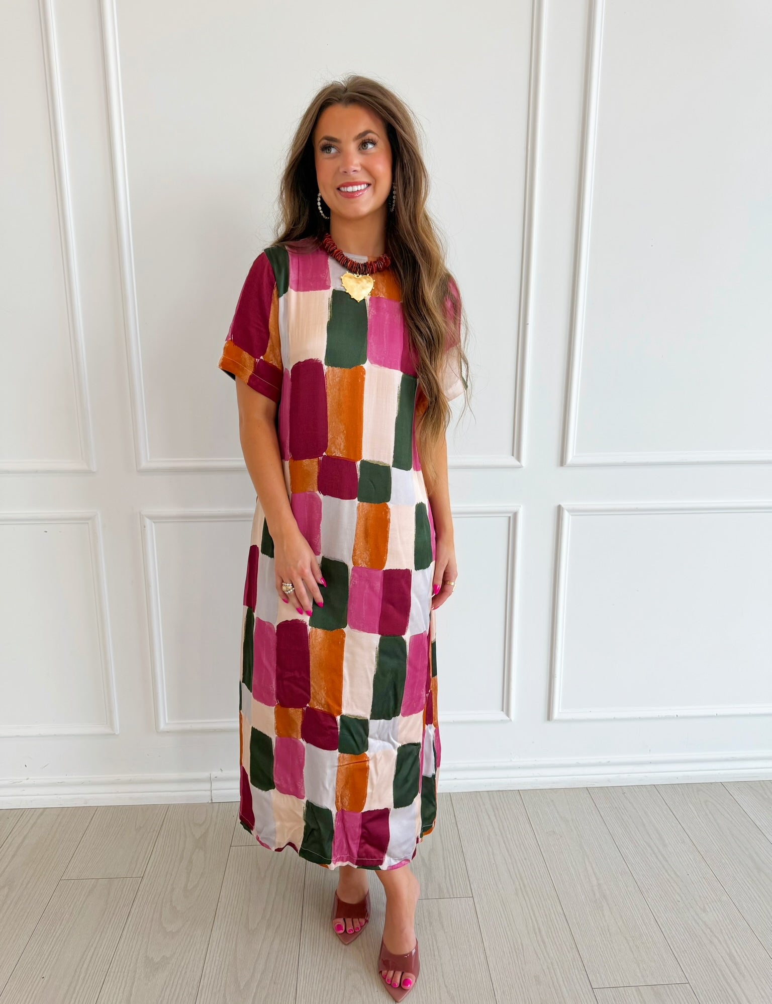 Gwenyth Mesa Dress