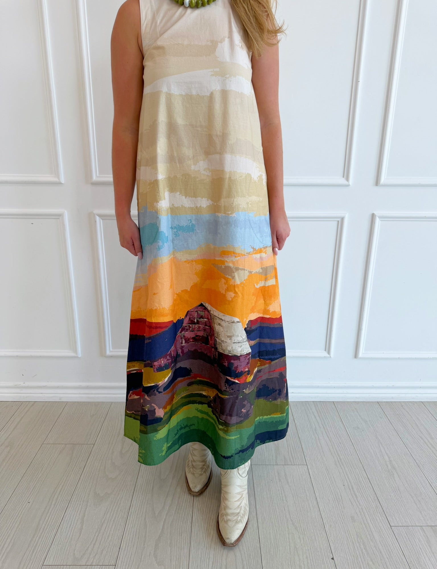 Field Study Dress