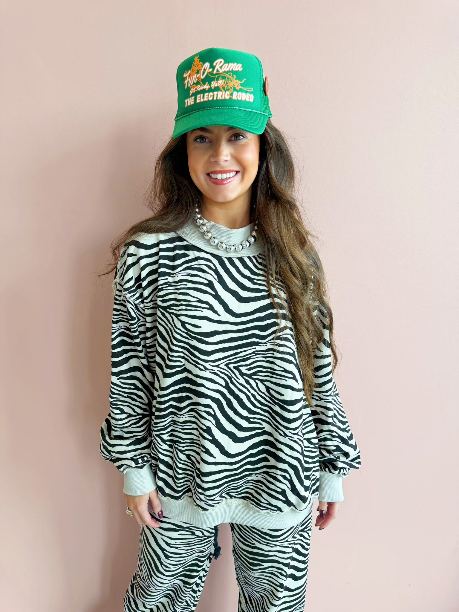 Wild Thing Sweatshirt