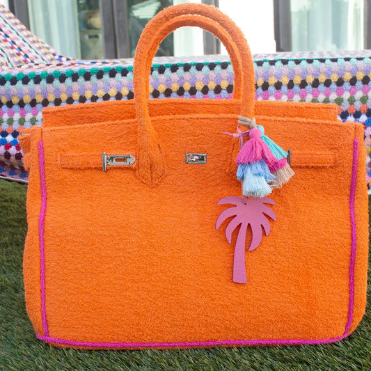 Large Seaside Terry Tote