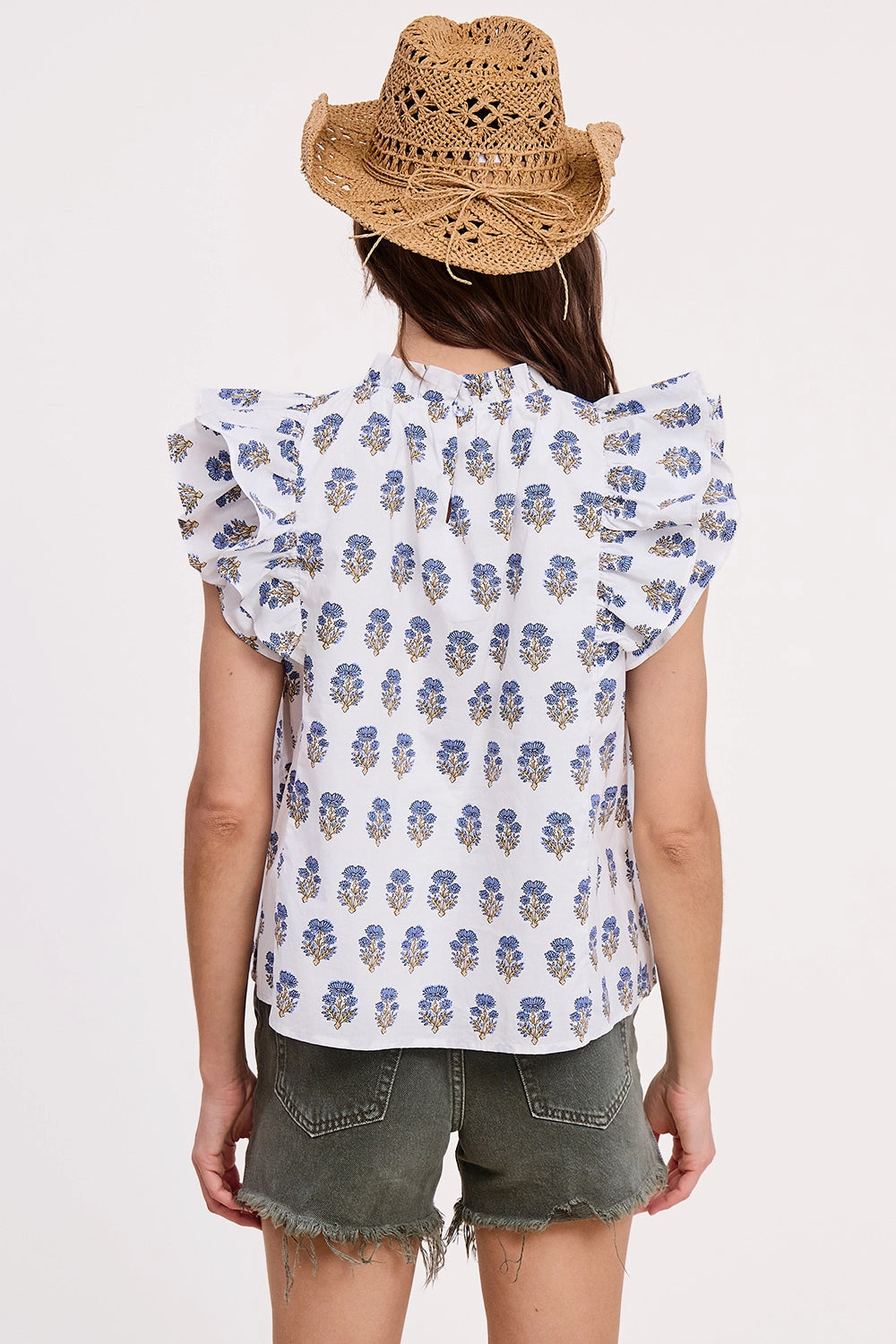 Pipper Floral Top