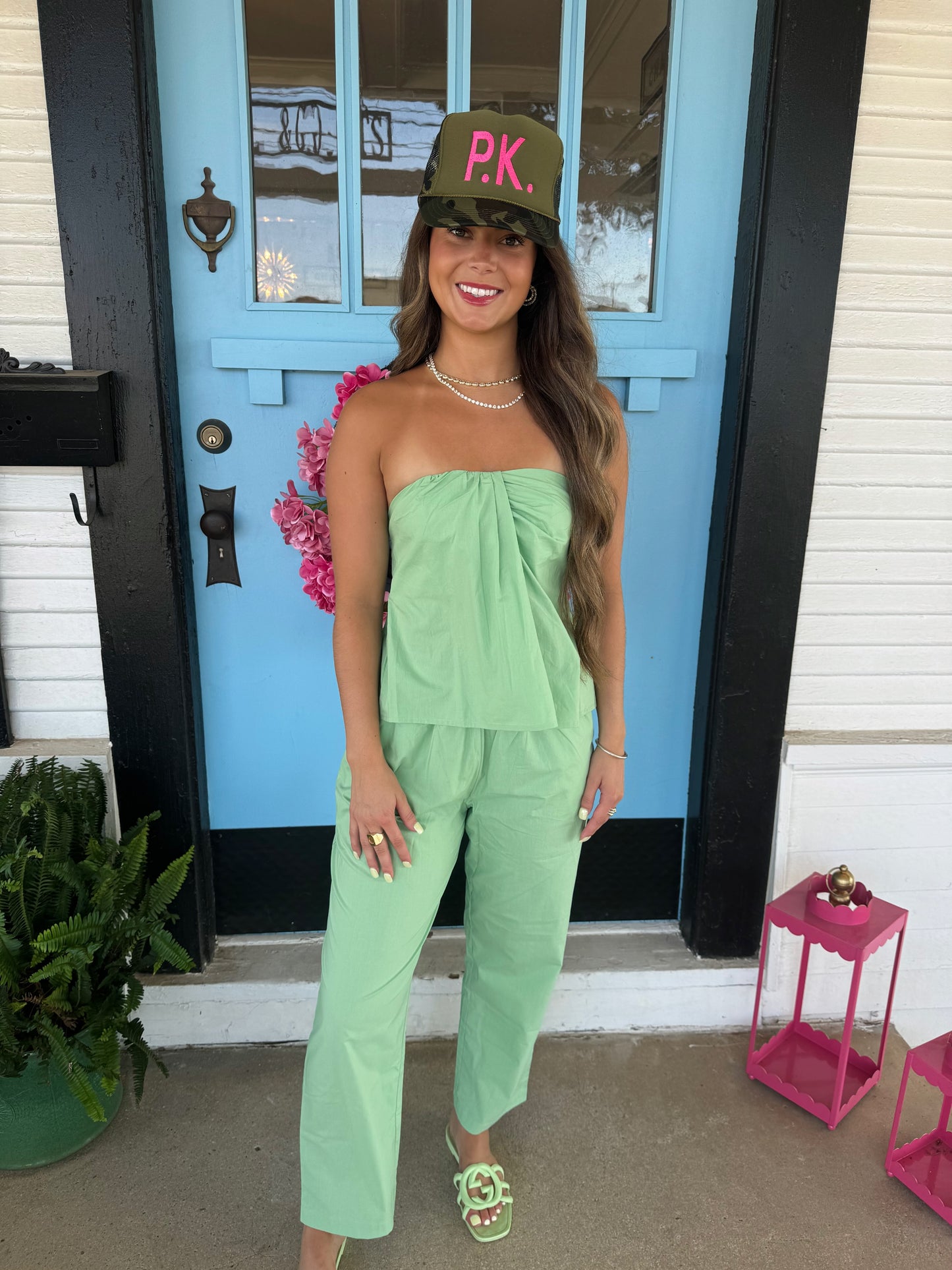 Freya Pant