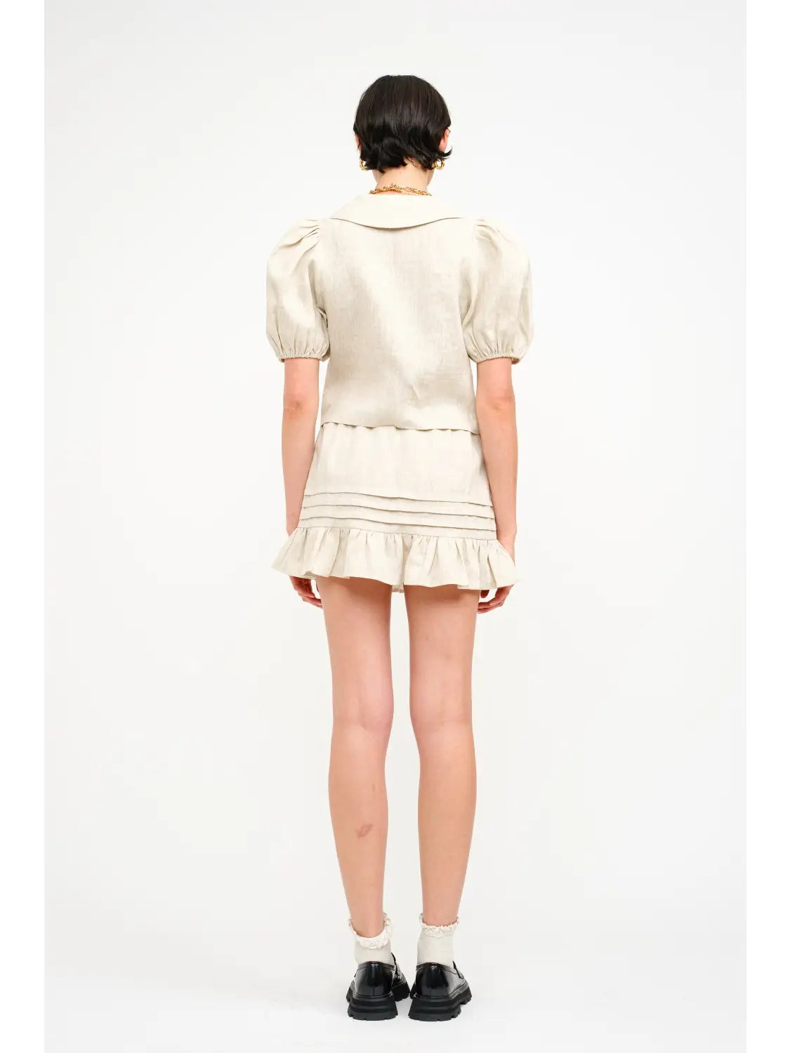 Lucine Skirt Set