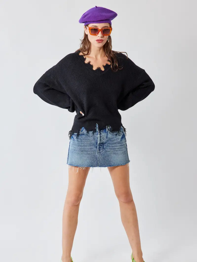 Devin Mini Skirt