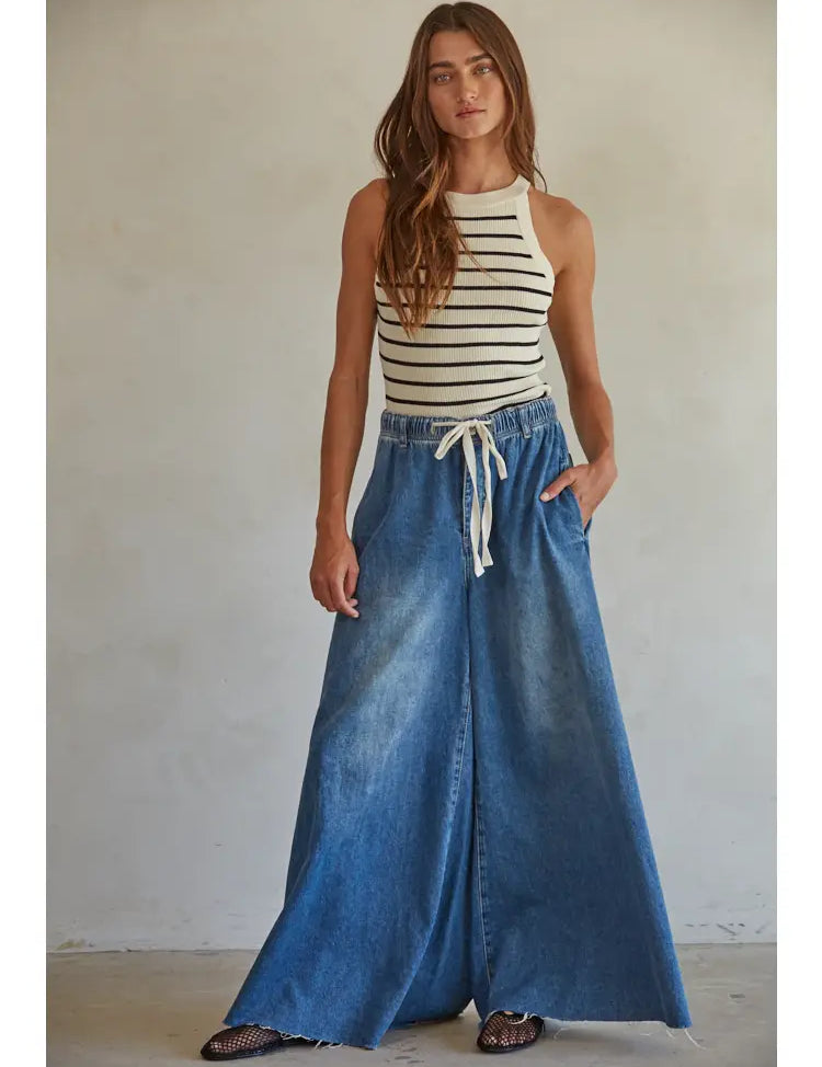 Dazzler Denim Pants