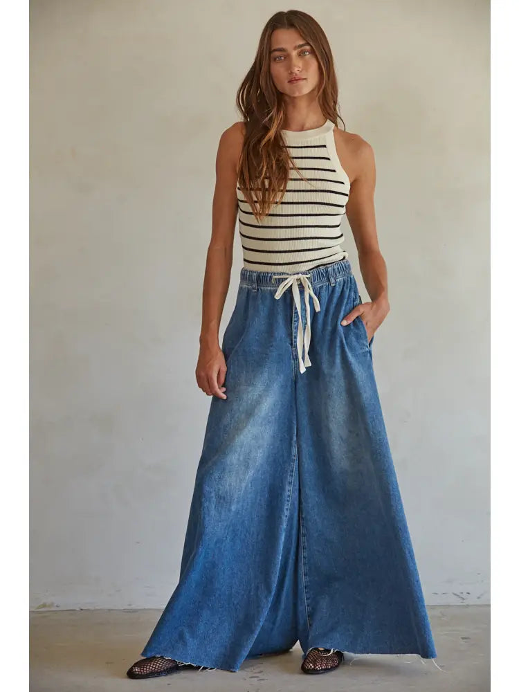 Dazzler Denim Pants