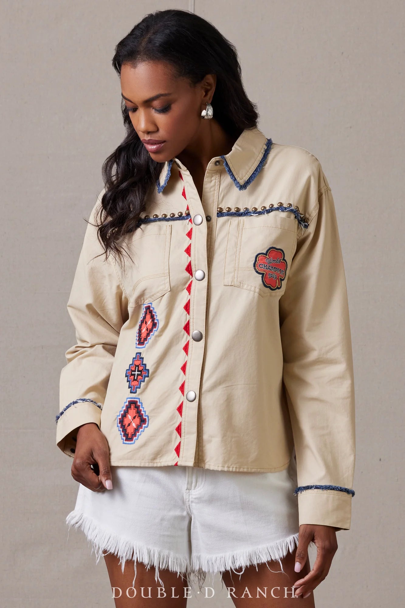 Eye Dazzler Jacket